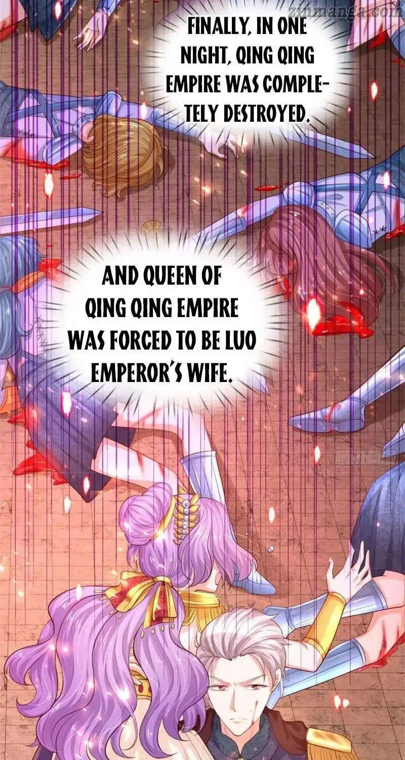 I Became The Emperor's Daughter One Day Chapter 123 14